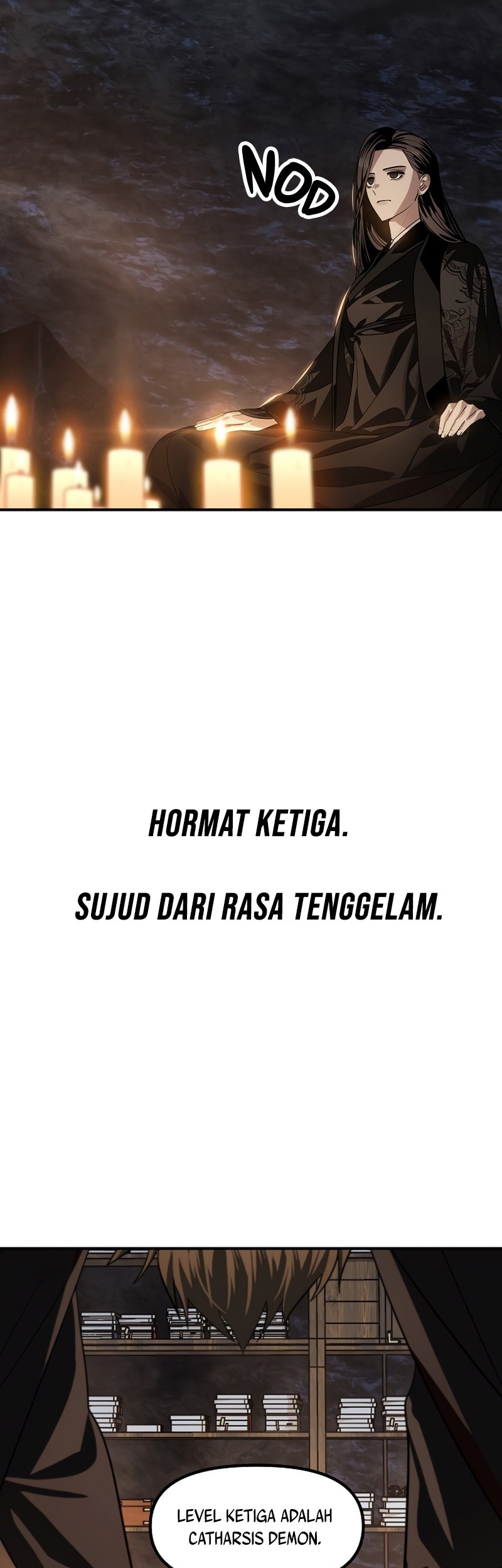 SSS-Class Suicide Hunter Chapter 70 Gambar 36