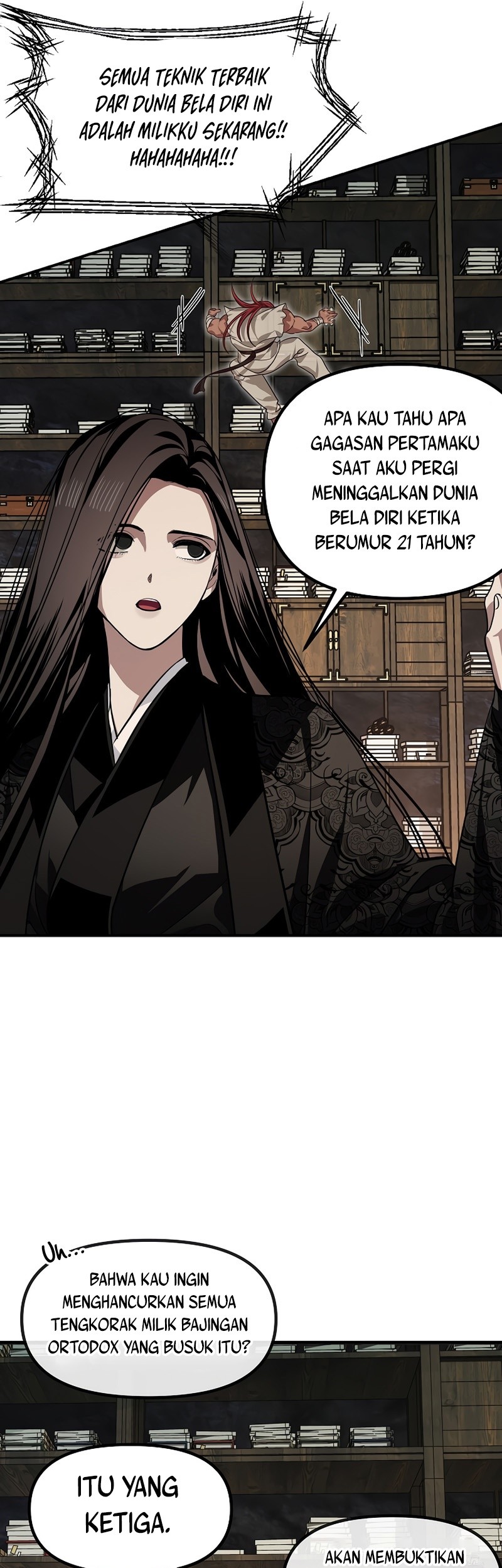 SSS-Class Suicide Hunter Chapter 70 Gambar 20