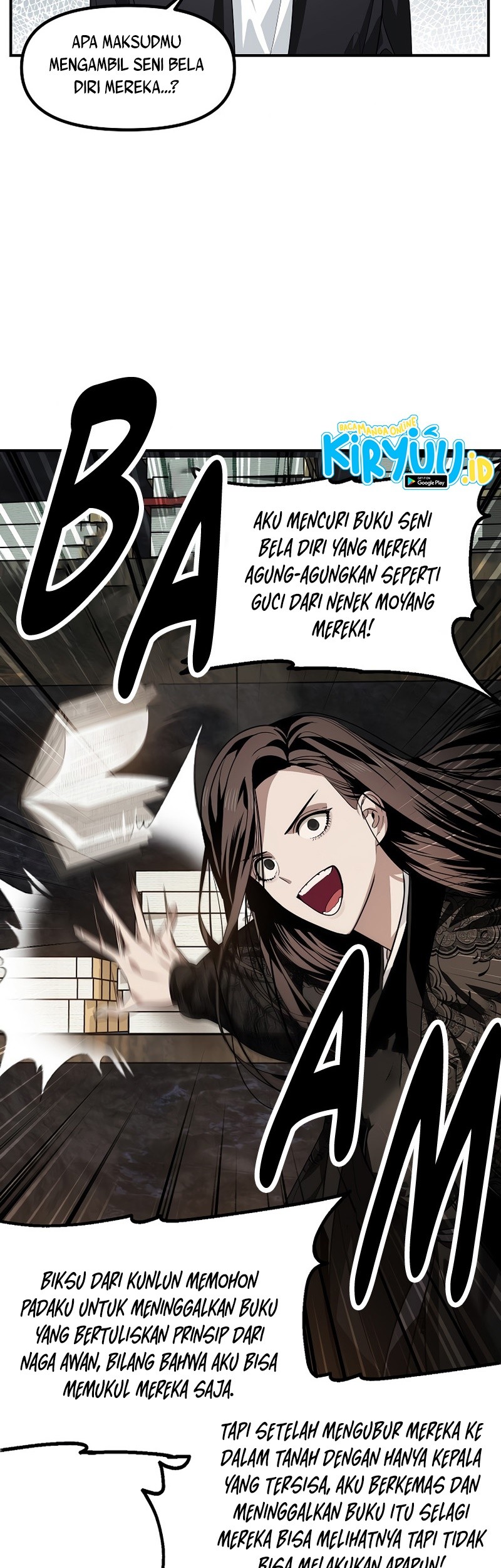 SSS-Class Suicide Hunter Chapter 70 Gambar 24