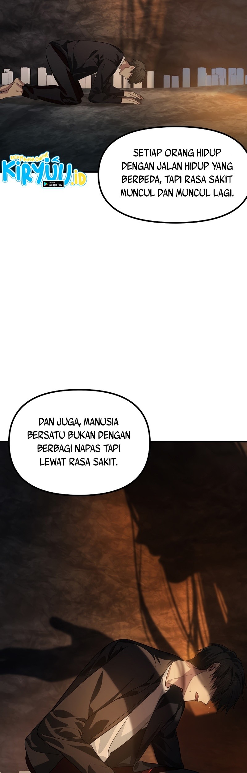 SSS-Class Suicide Hunter Chapter 70 Gambar 54