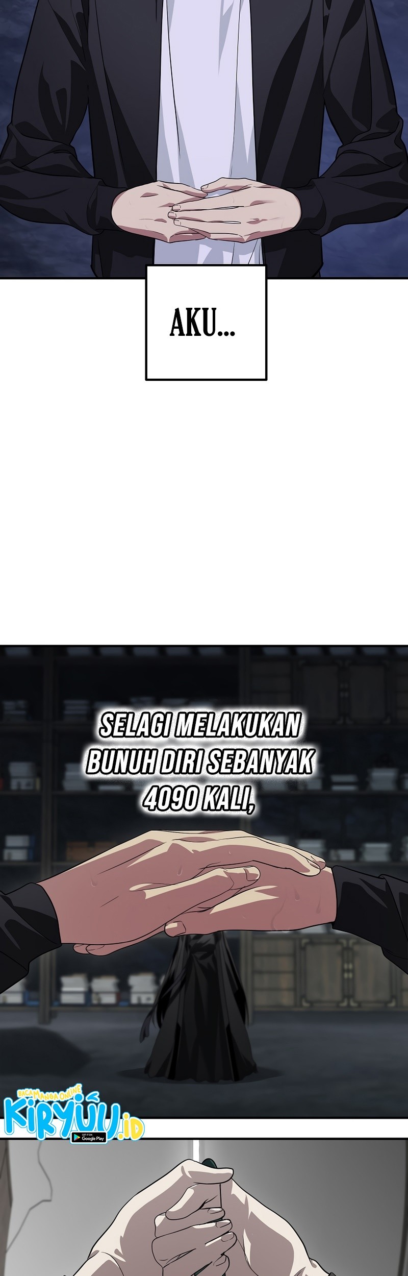 SSS-Class Suicide Hunter Chapter 70 Gambar 66
