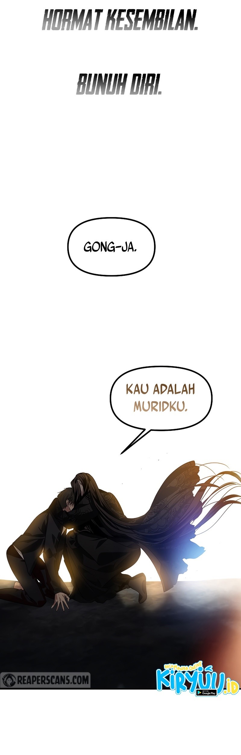 SSS-Class Suicide Hunter Chapter 70 Gambar 70