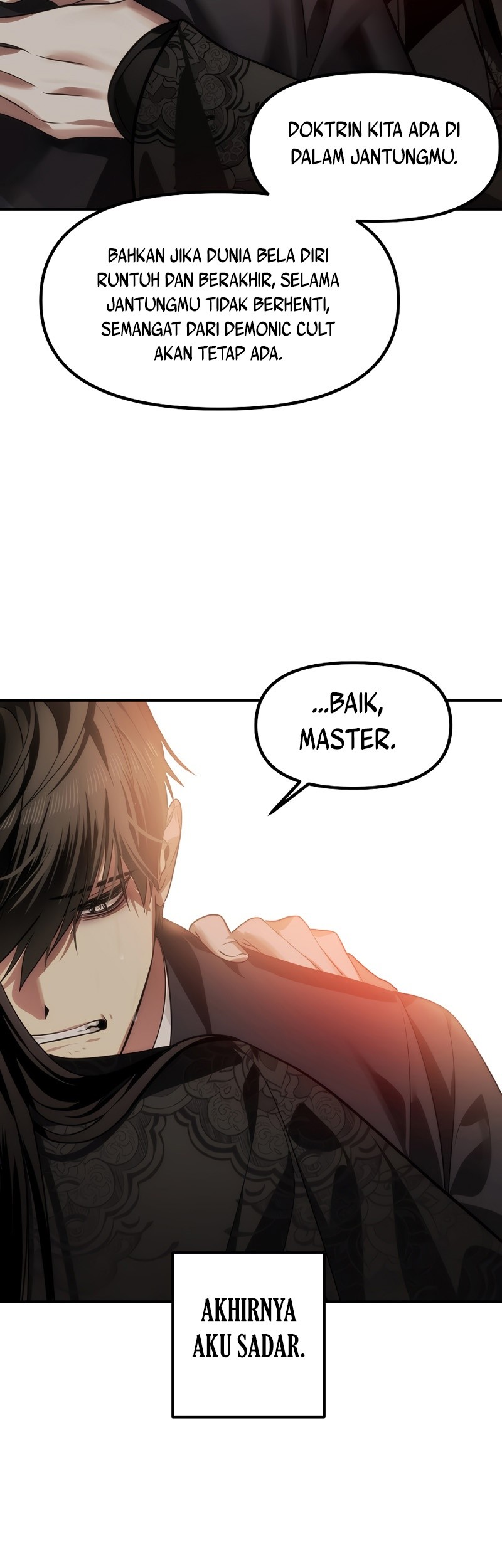 SSS-Class Suicide Hunter Chapter 70 Gambar 72