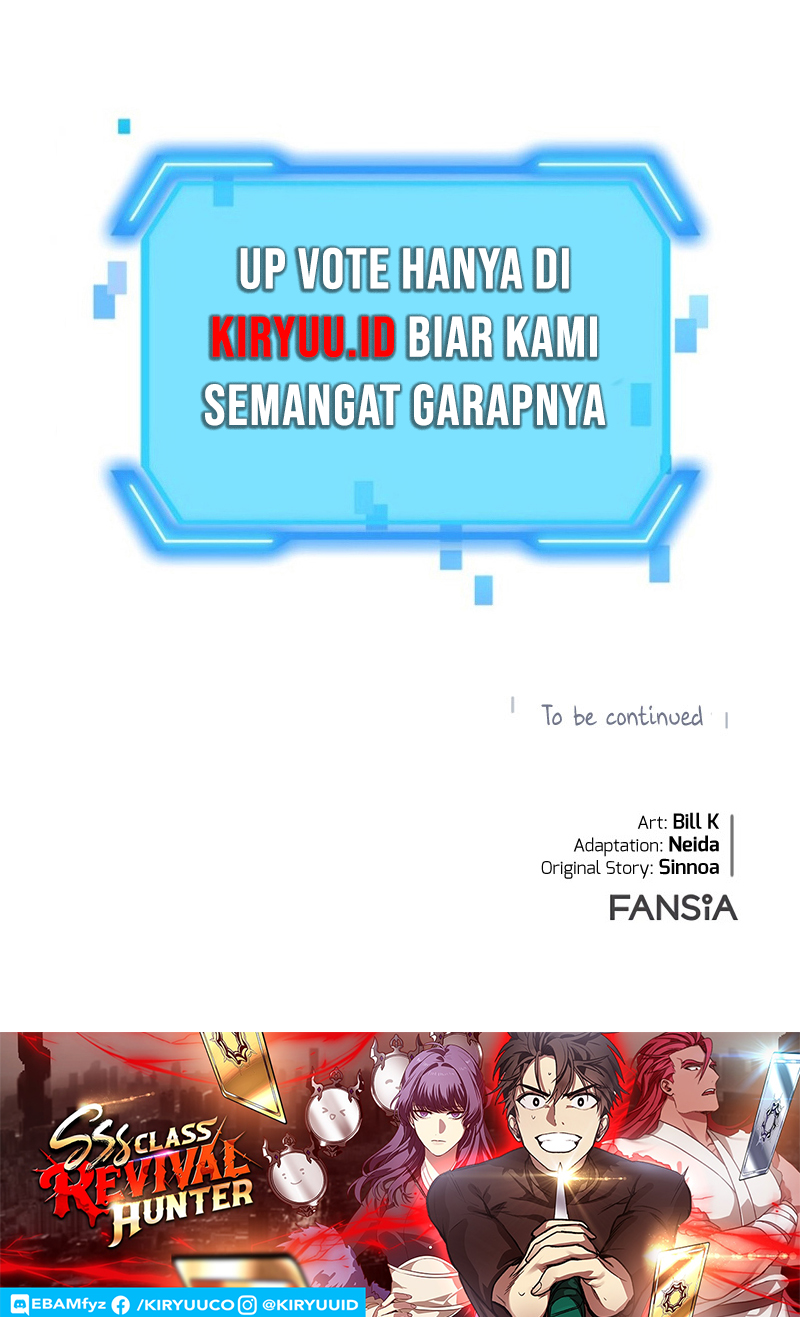 SSS-Class Suicide Hunter Chapter 70 Gambar 74