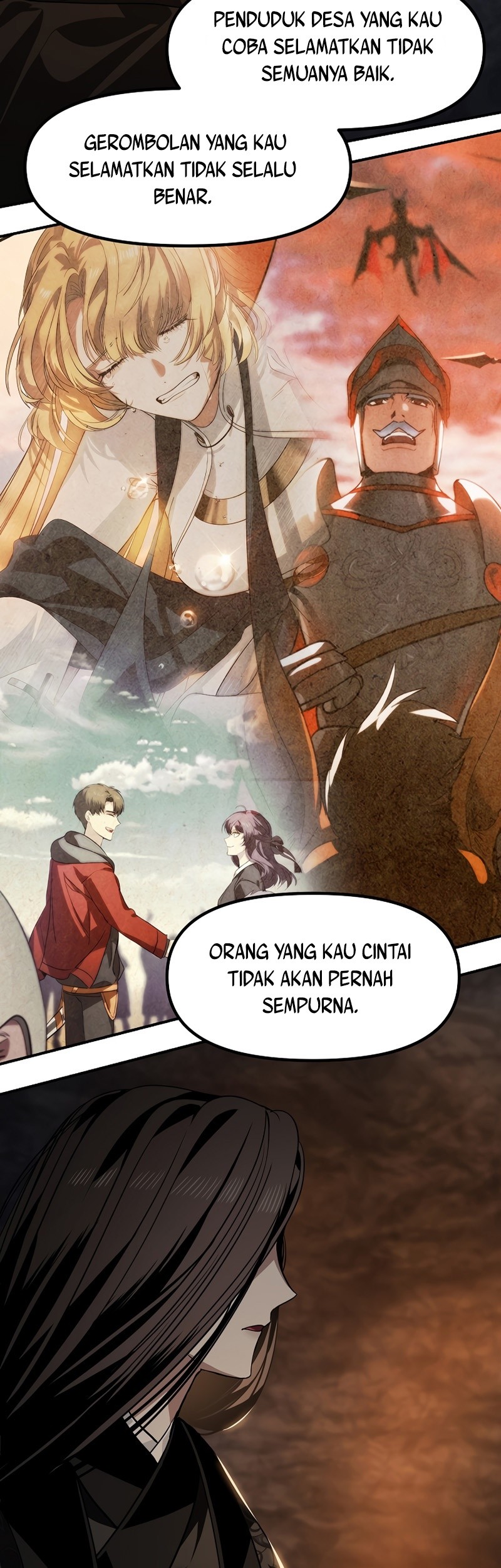 SSS-Class Suicide Hunter Chapter 70 Gambar 58