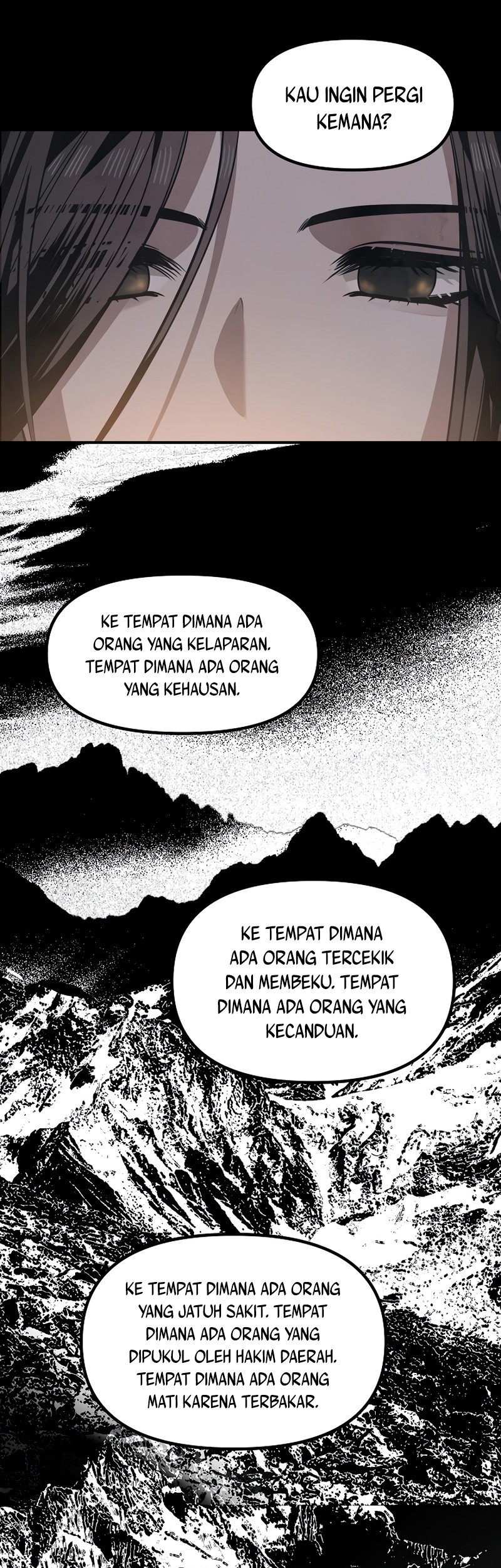 SSS-Class Suicide Hunter Chapter 70 Gambar 8