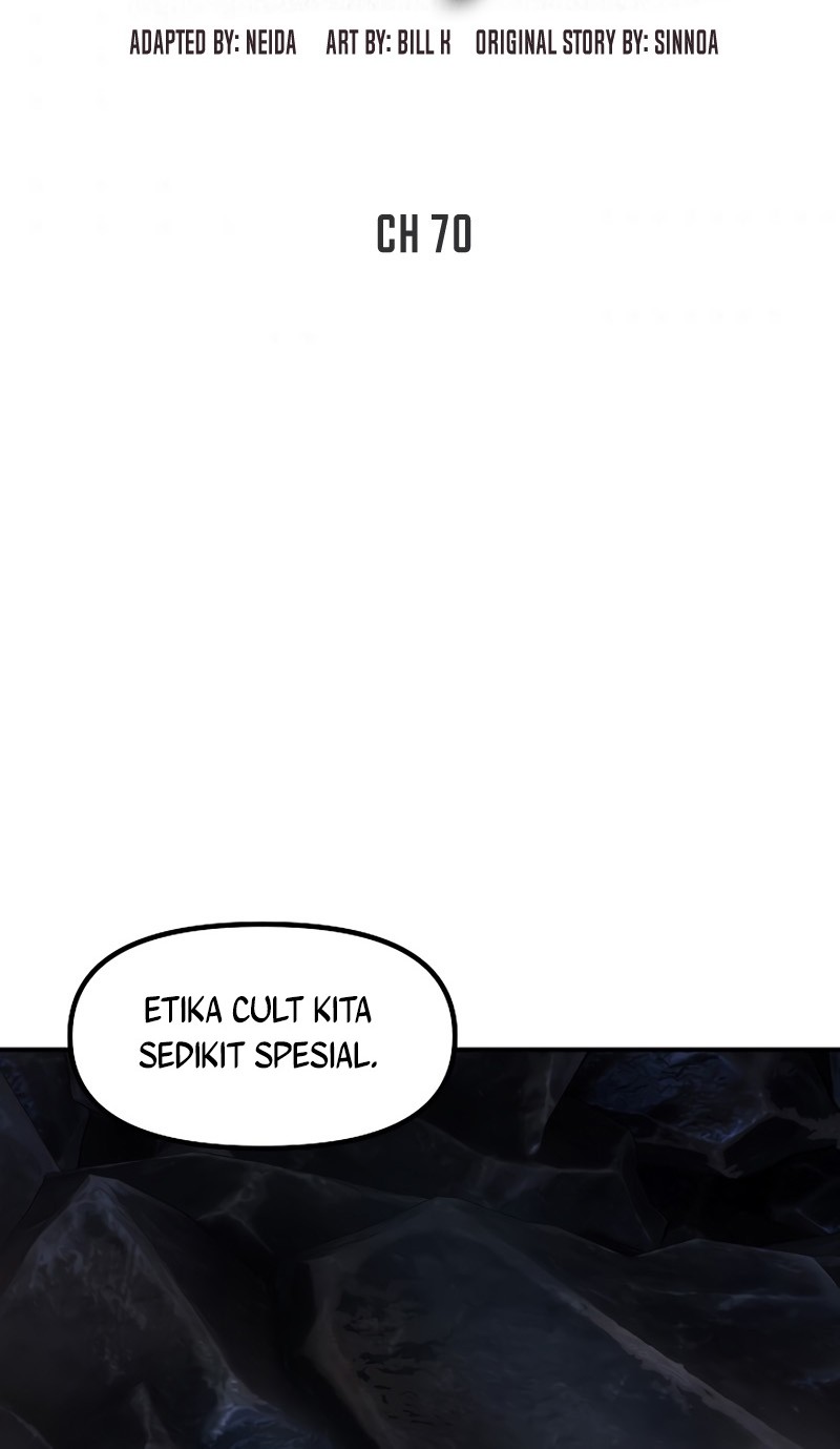 SSS-Class Suicide Hunter Chapter 70 Gambar 13