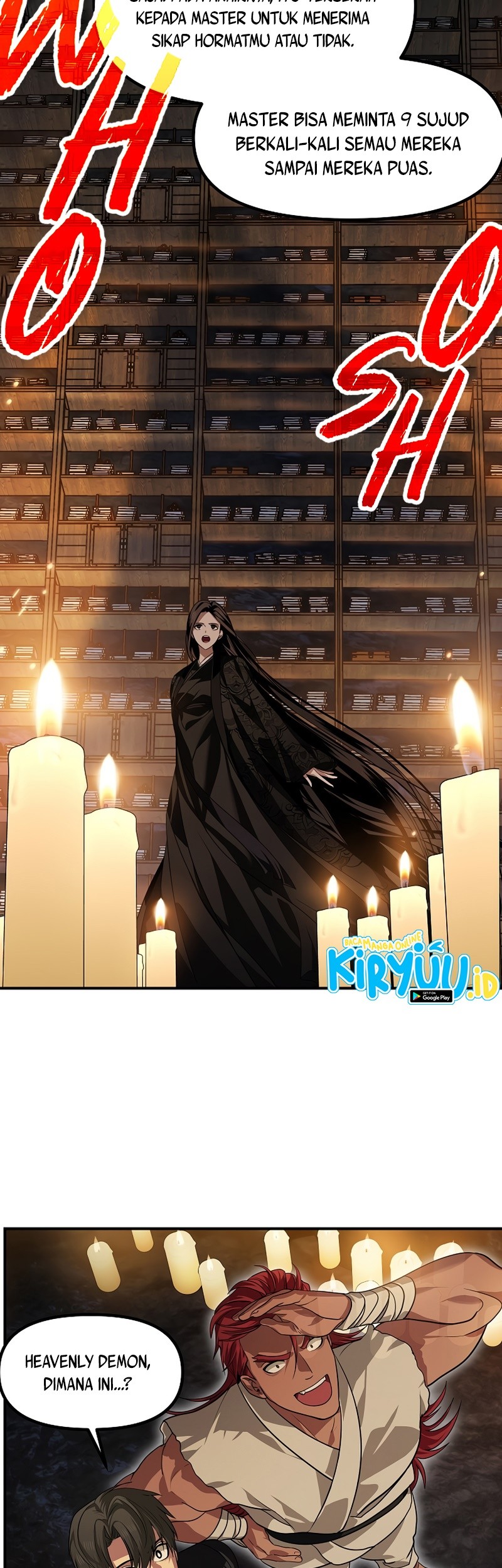 SSS-Class Suicide Hunter Chapter 70 Gambar 16