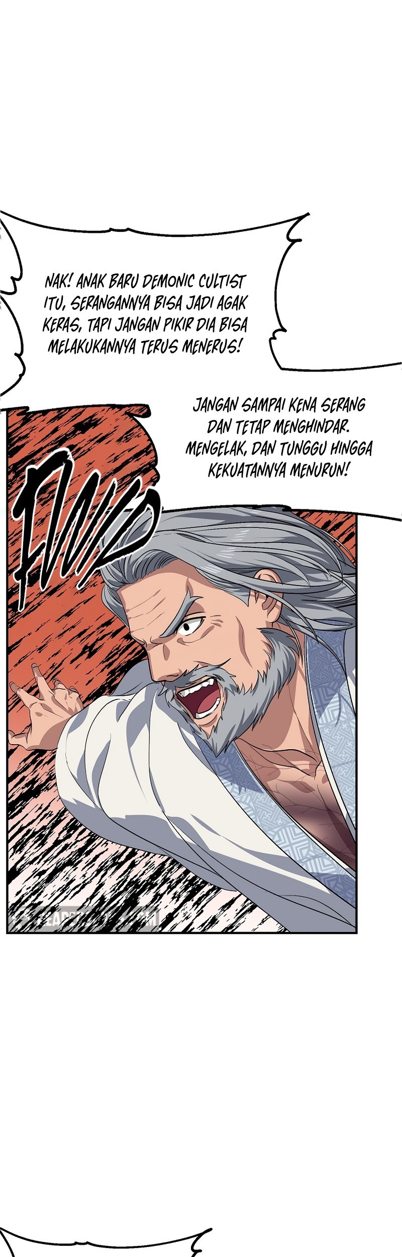 SSS-Class Suicide Hunter Chapter 69 Gambar 38