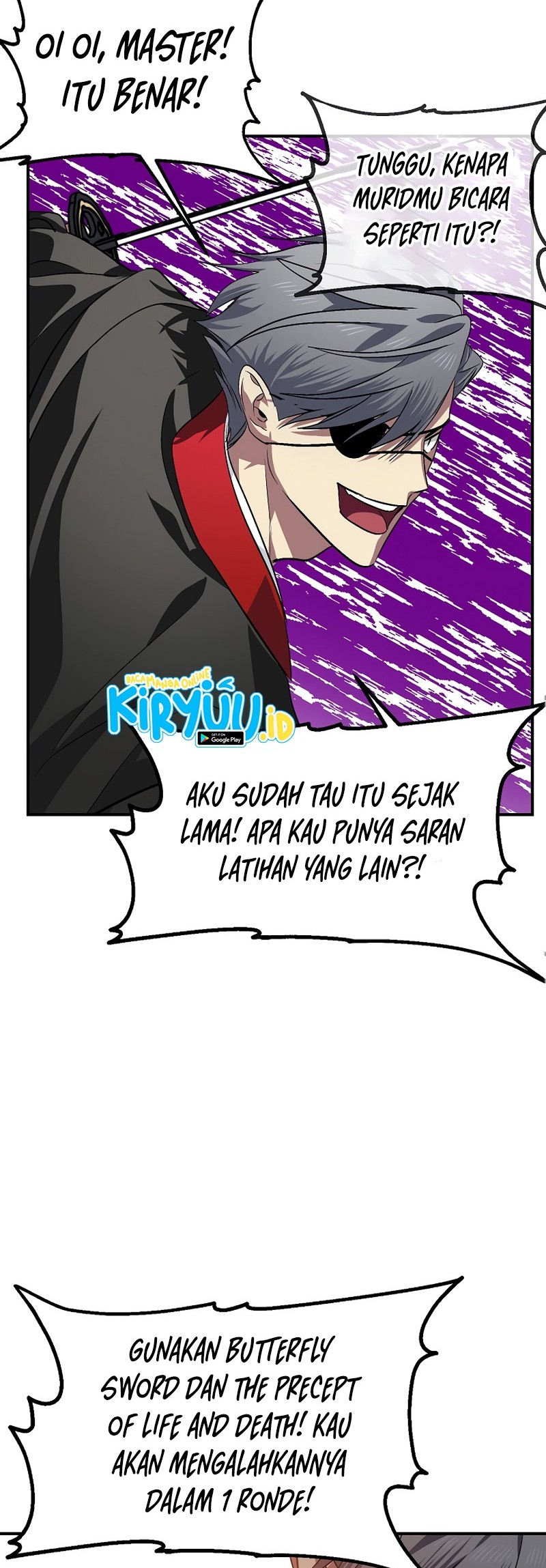 SSS-Class Suicide Hunter Chapter 69 Gambar 39