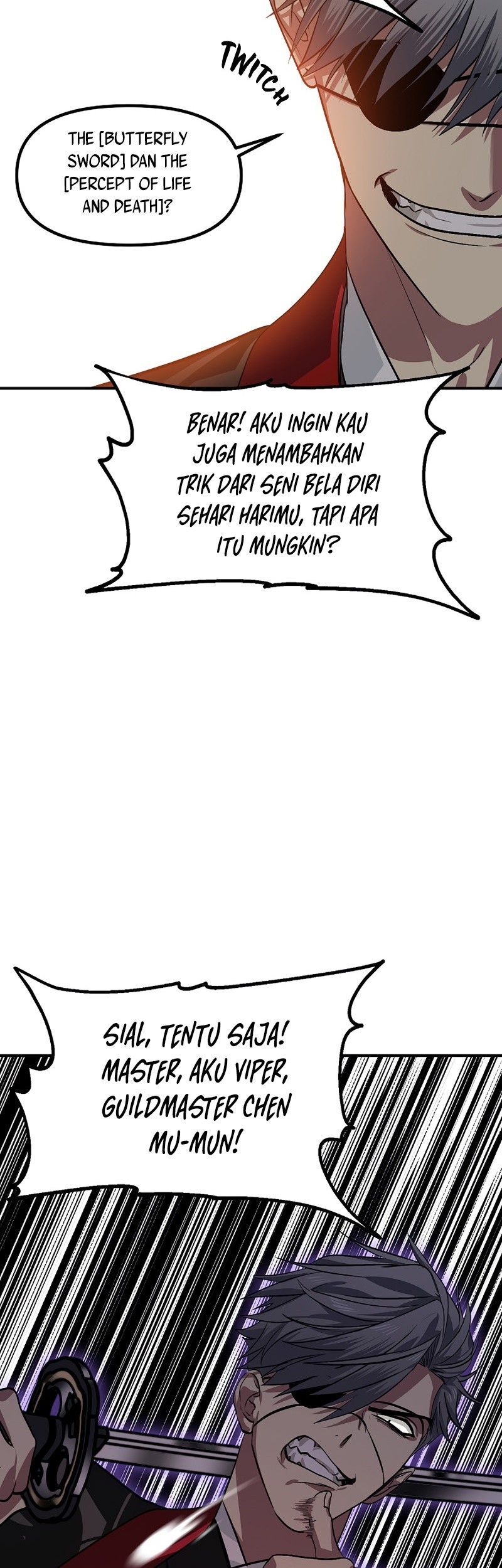 SSS-Class Suicide Hunter Chapter 69 Gambar 40