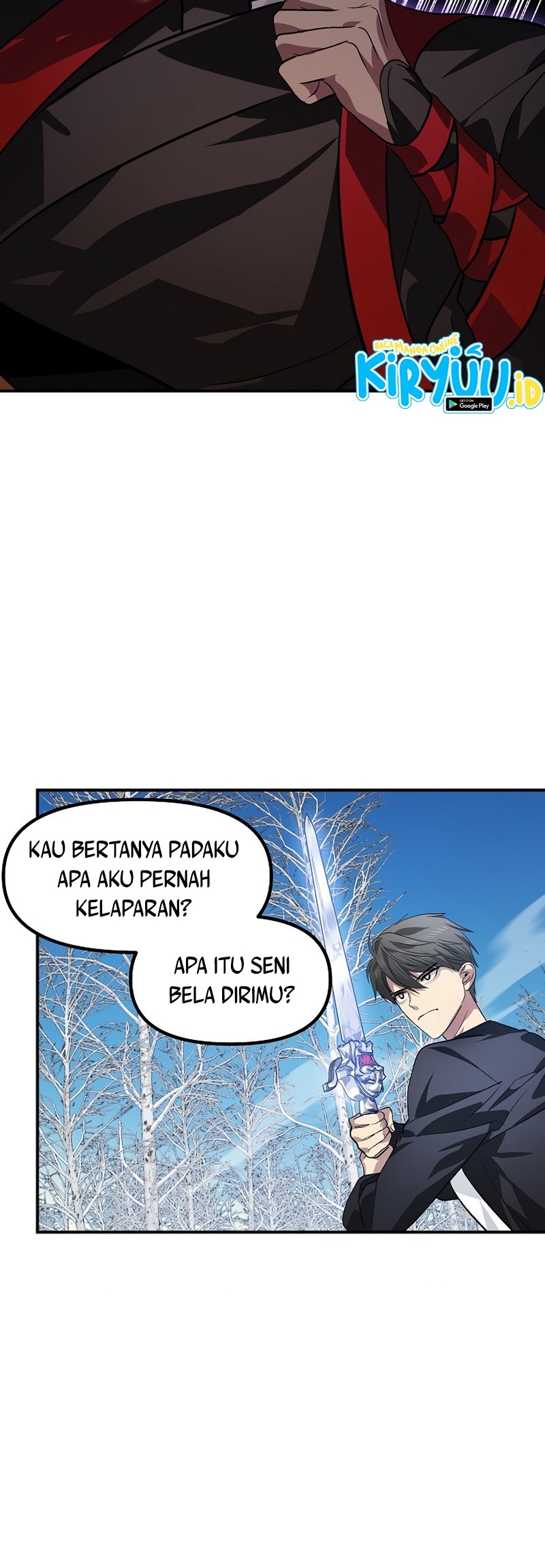 SSS-Class Suicide Hunter Chapter 69 Gambar 41