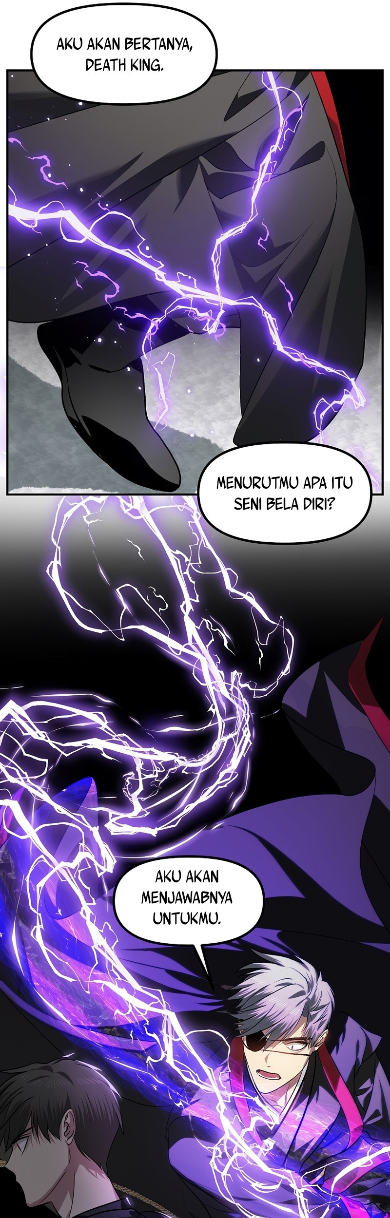 SSS-Class Suicide Hunter Chapter 69 Gambar 42