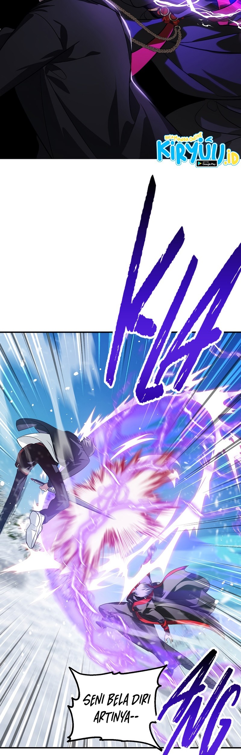 SSS-Class Suicide Hunter Chapter 69 Gambar 43