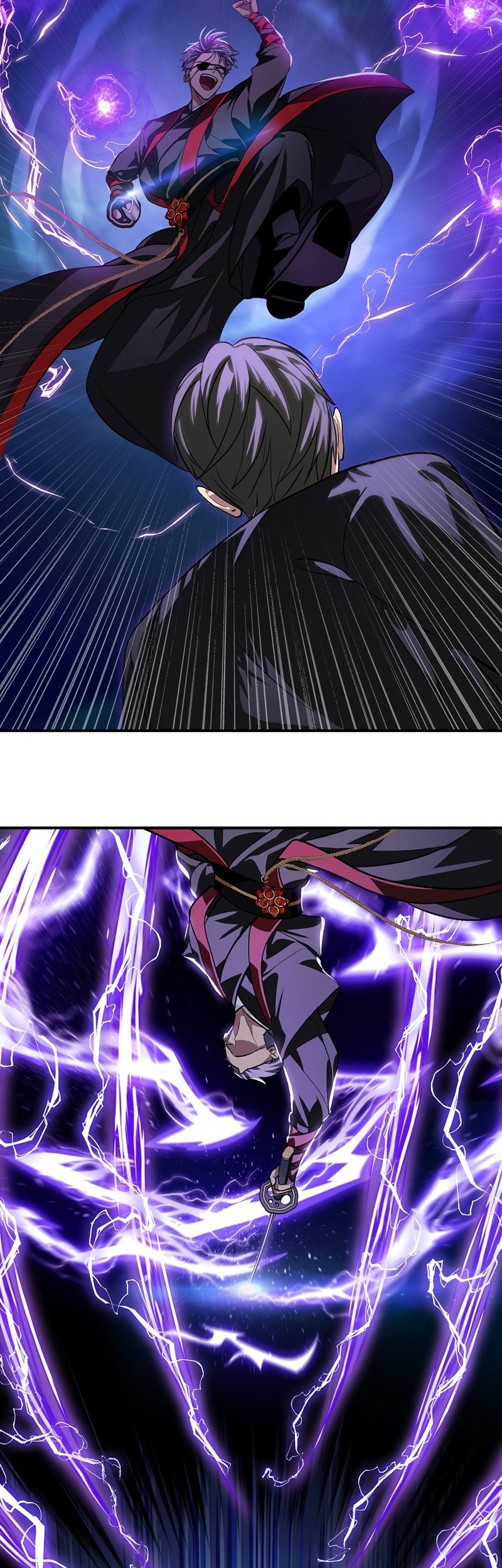 SSS-Class Suicide Hunter Chapter 69 Gambar 45