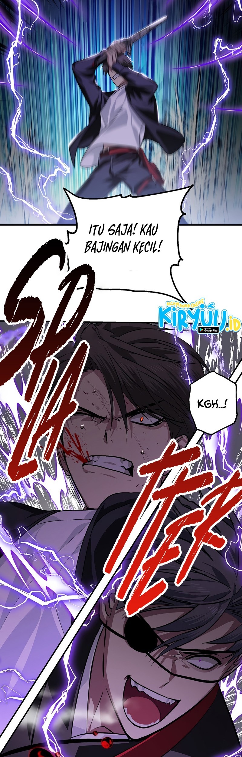 SSS-Class Suicide Hunter Chapter 69 Gambar 46