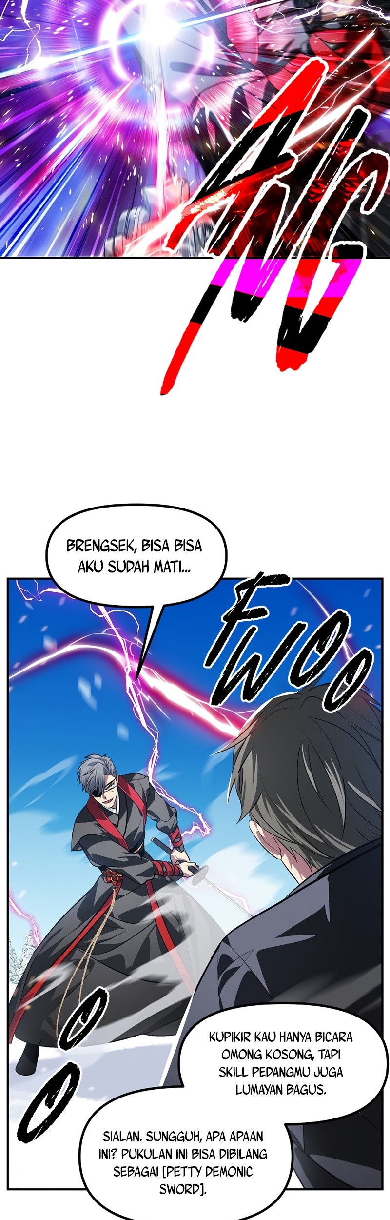 SSS-Class Suicide Hunter Chapter 69 Gambar 30