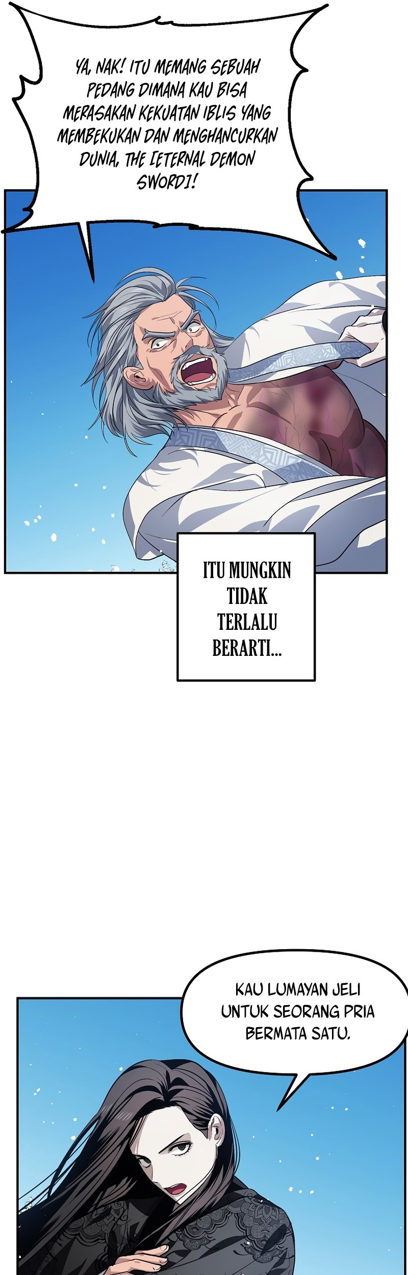 SSS-Class Suicide Hunter Chapter 69 Gambar 32