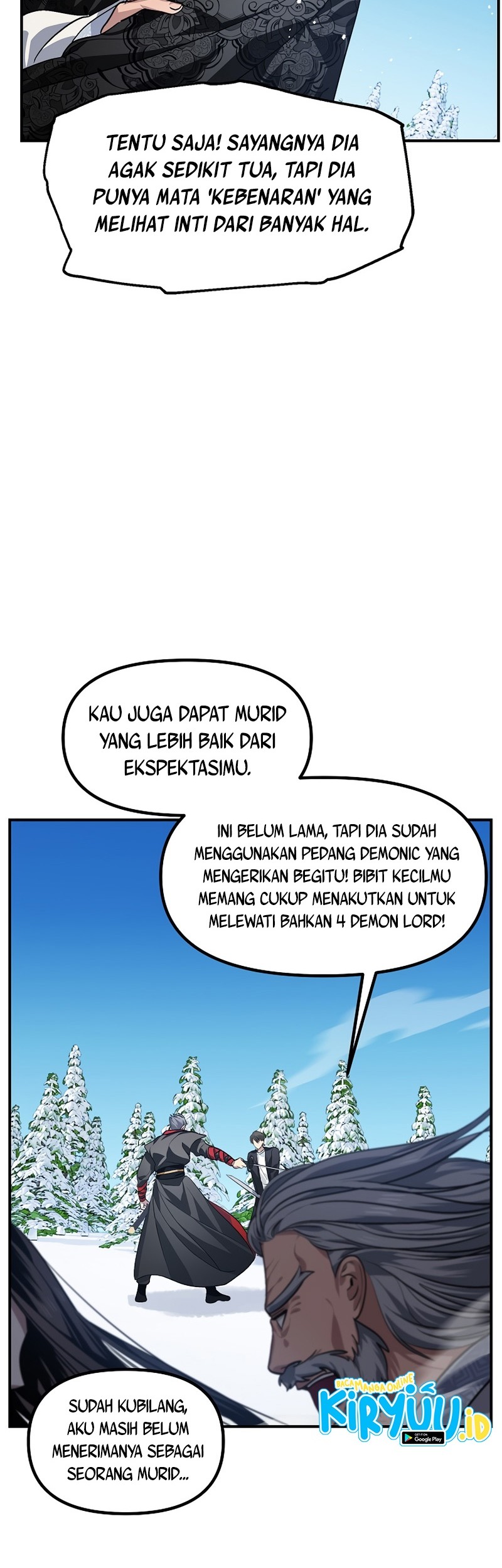 SSS-Class Suicide Hunter Chapter 69 Gambar 33