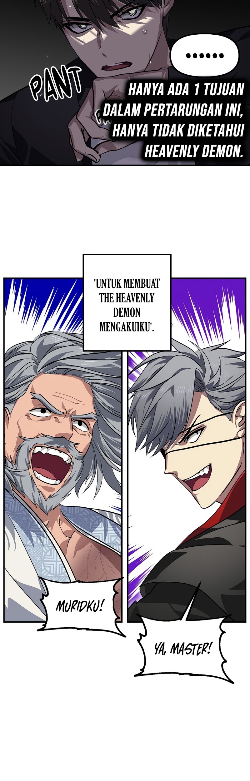 SSS-Class Suicide Hunter Chapter 69 Gambar 35