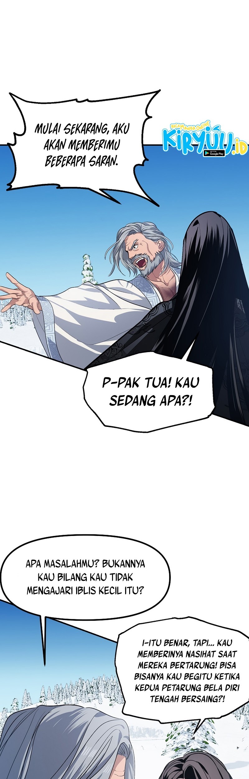 SSS-Class Suicide Hunter Chapter 69 Gambar 36
