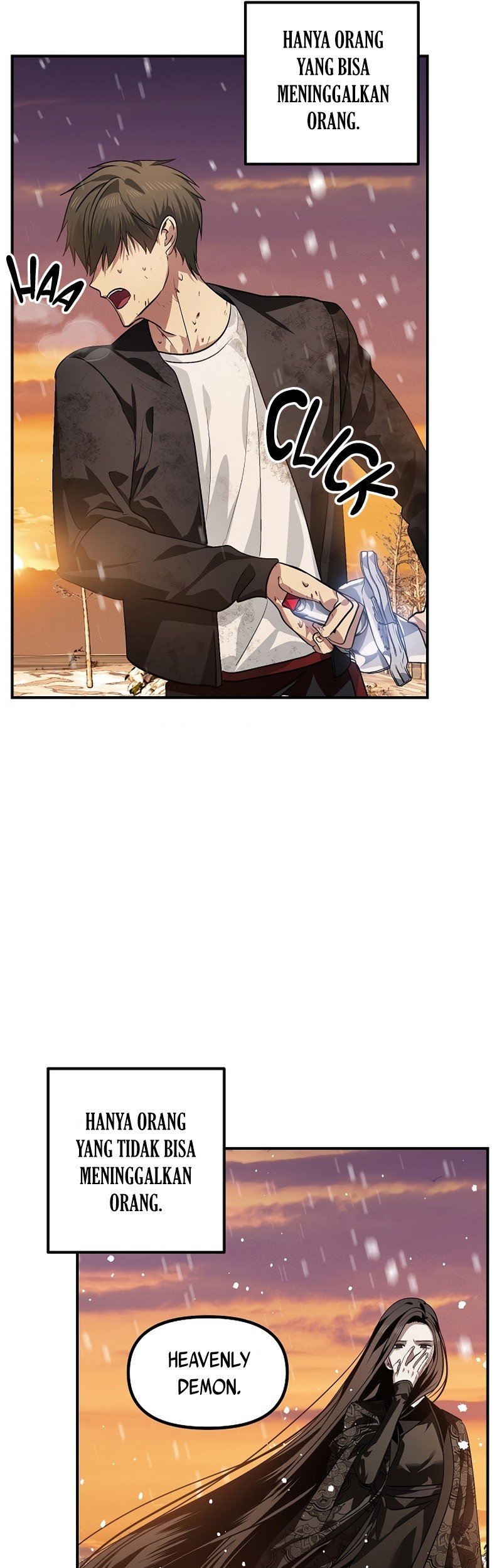 SSS-Class Suicide Hunter Chapter 69 Gambar 66