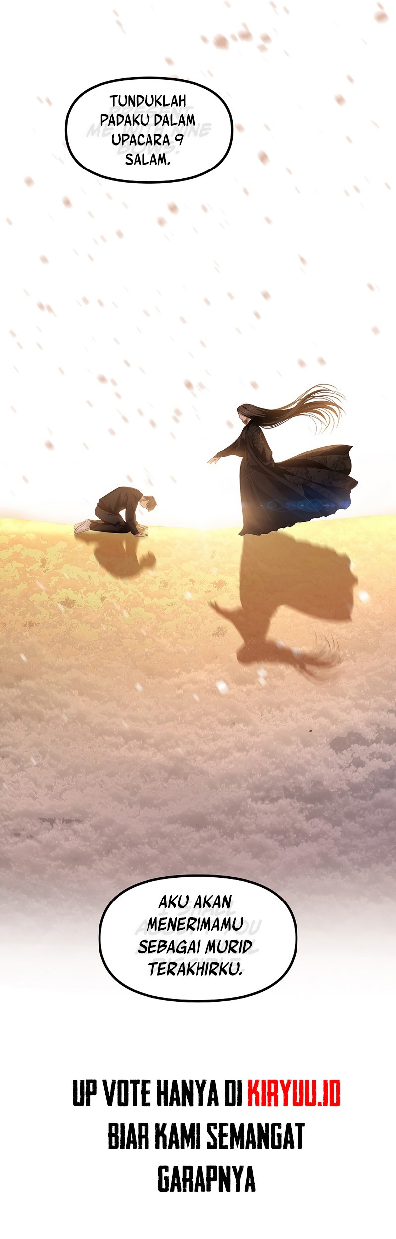 SSS-Class Suicide Hunter Chapter 69 Gambar 72