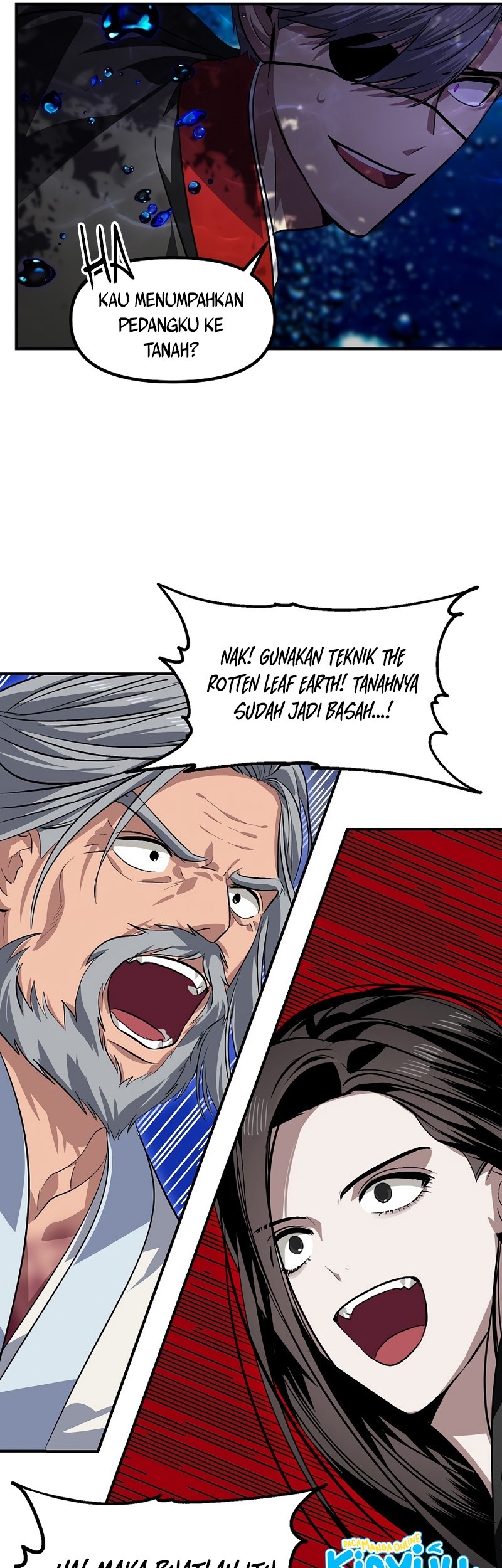 SSS-Class Suicide Hunter Chapter 69 Gambar 54