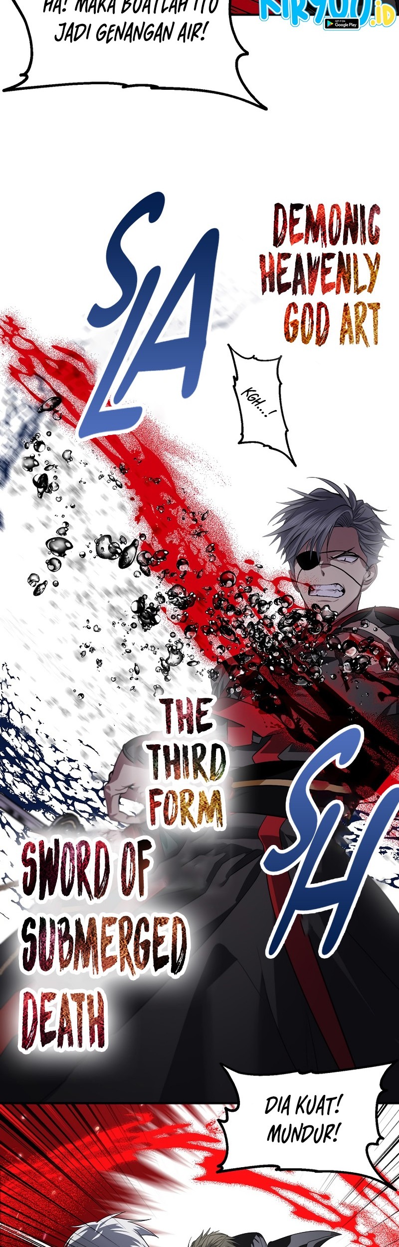 SSS-Class Suicide Hunter Chapter 69 Gambar 55