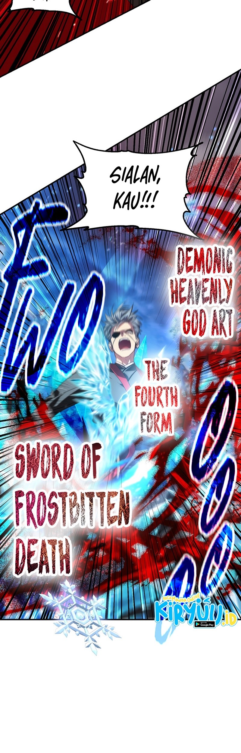 SSS-Class Suicide Hunter Chapter 69 Gambar 57