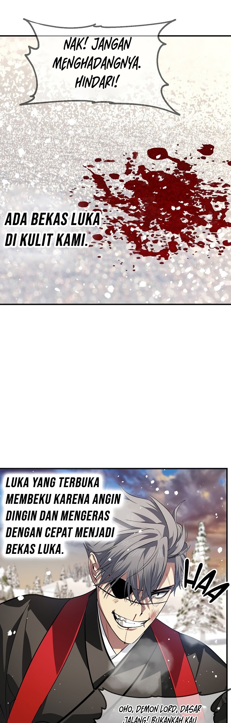 SSS-Class Suicide Hunter Chapter 69 Gambar 58