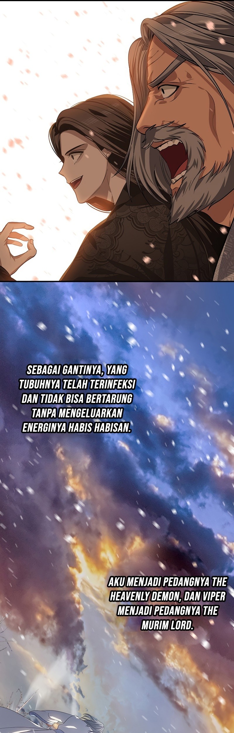 SSS-Class Suicide Hunter Chapter 69 Gambar 60