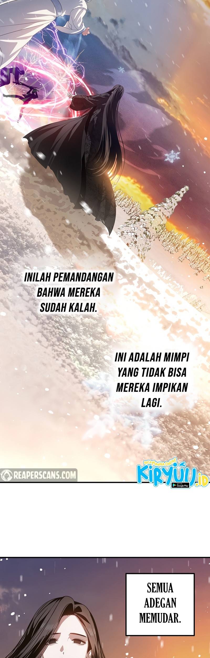 SSS-Class Suicide Hunter Chapter 69 Gambar 61