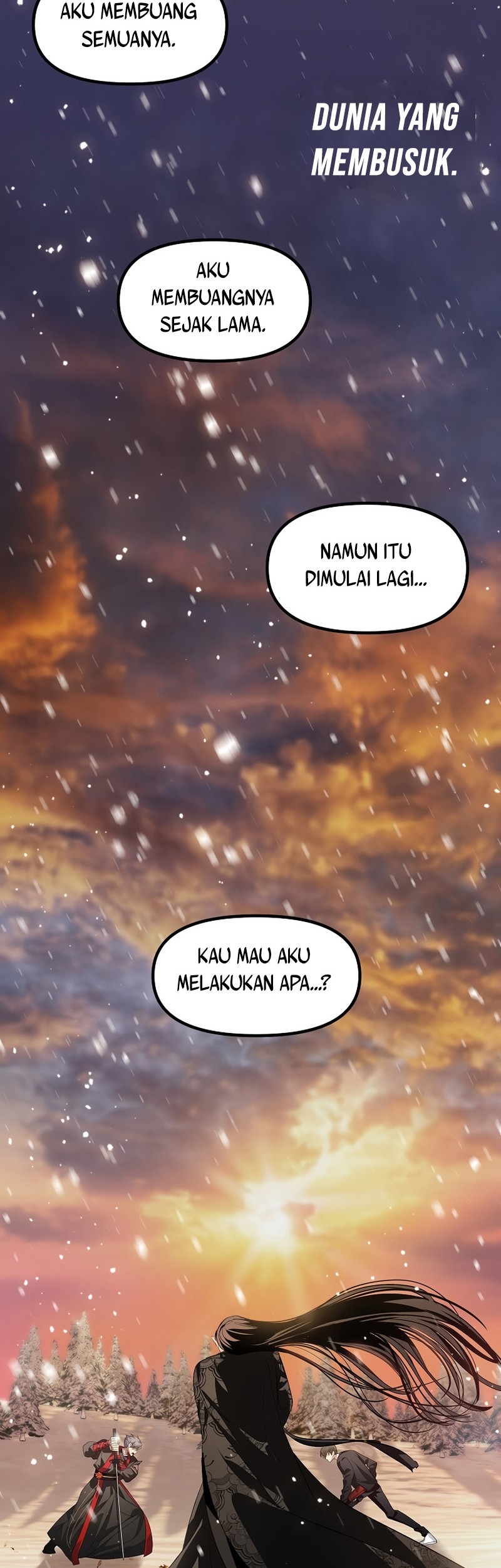 SSS-Class Suicide Hunter Chapter 69 Gambar 64