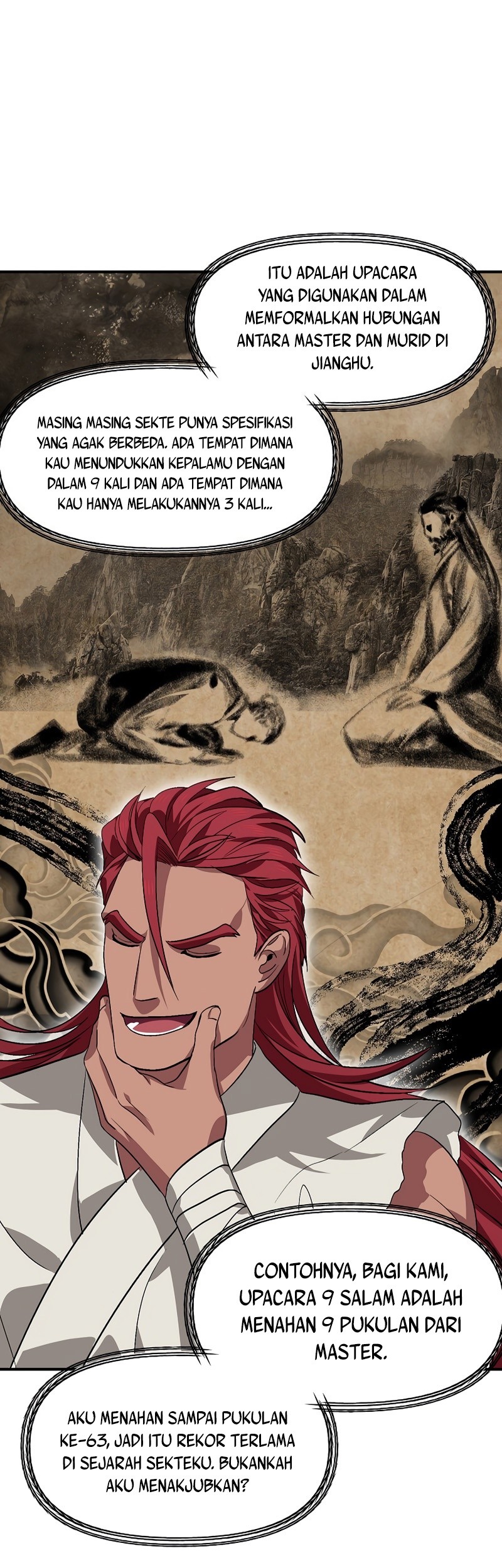 SSS-Class Suicide Hunter Chapter 69 Gambar 5