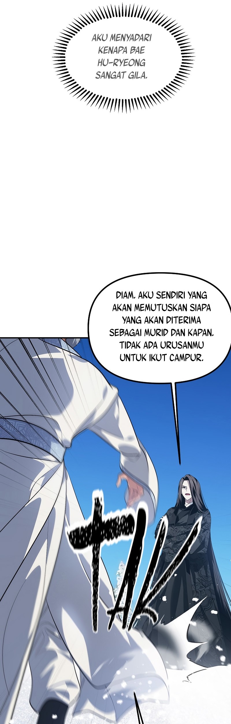 SSS-Class Suicide Hunter Chapter 69 Gambar 6