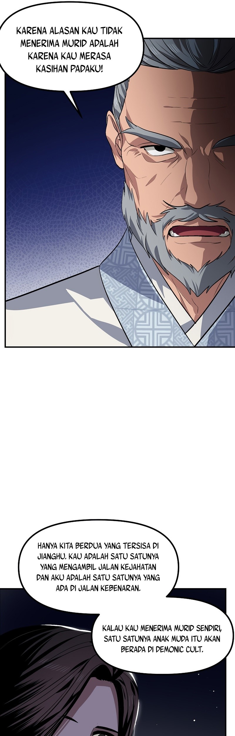 SSS-Class Suicide Hunter Chapter 69 Gambar 8