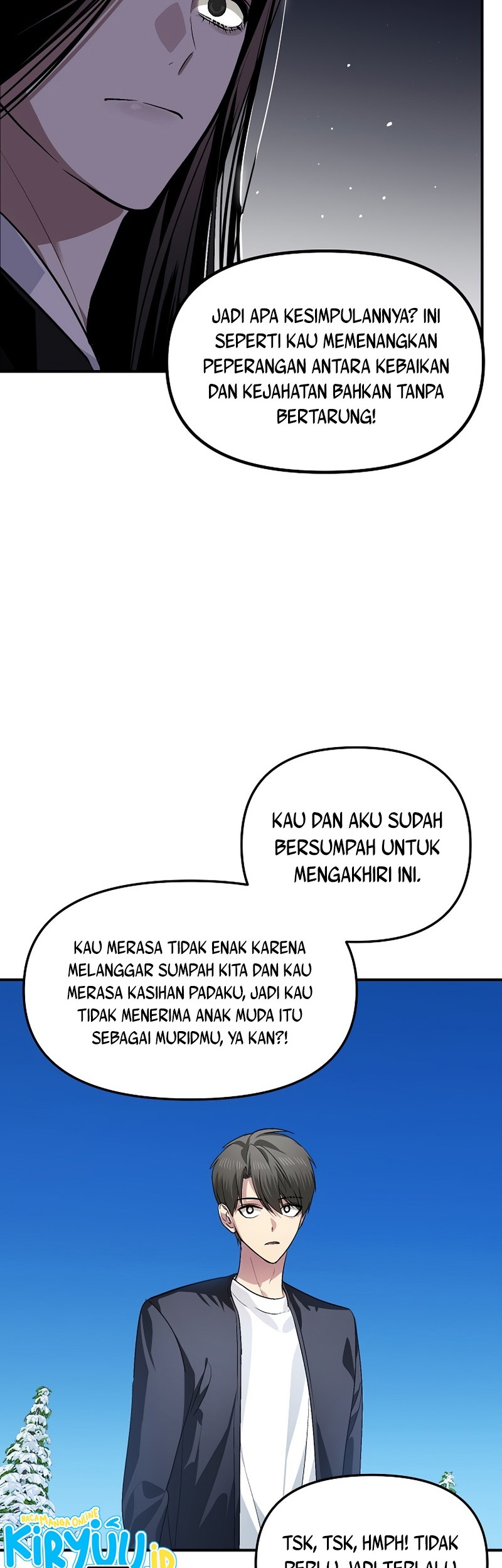 SSS-Class Suicide Hunter Chapter 69 Gambar 9