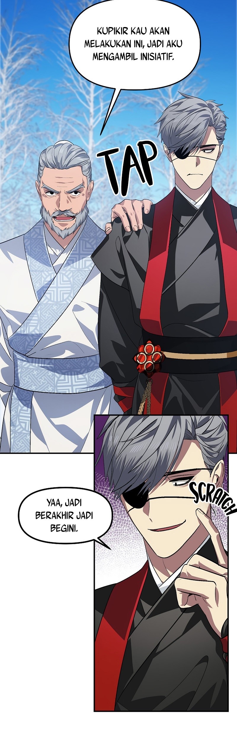 SSS-Class Suicide Hunter Chapter 69 Gambar 11