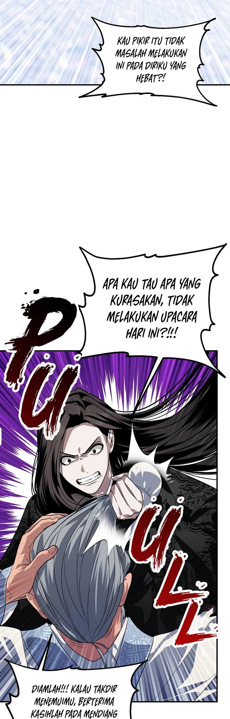 SSS-Class Suicide Hunter Chapter 69 Gambar 14