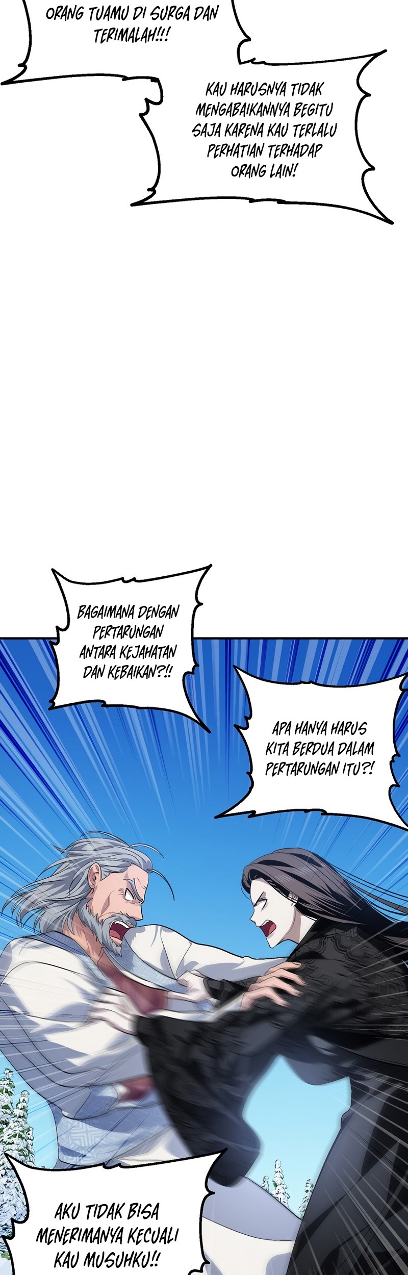 SSS-Class Suicide Hunter Chapter 69 Gambar 15