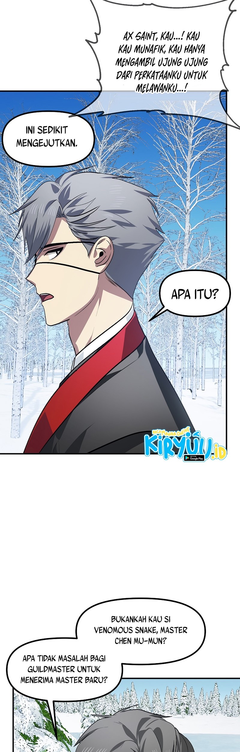 SSS-Class Suicide Hunter Chapter 69 Gambar 18