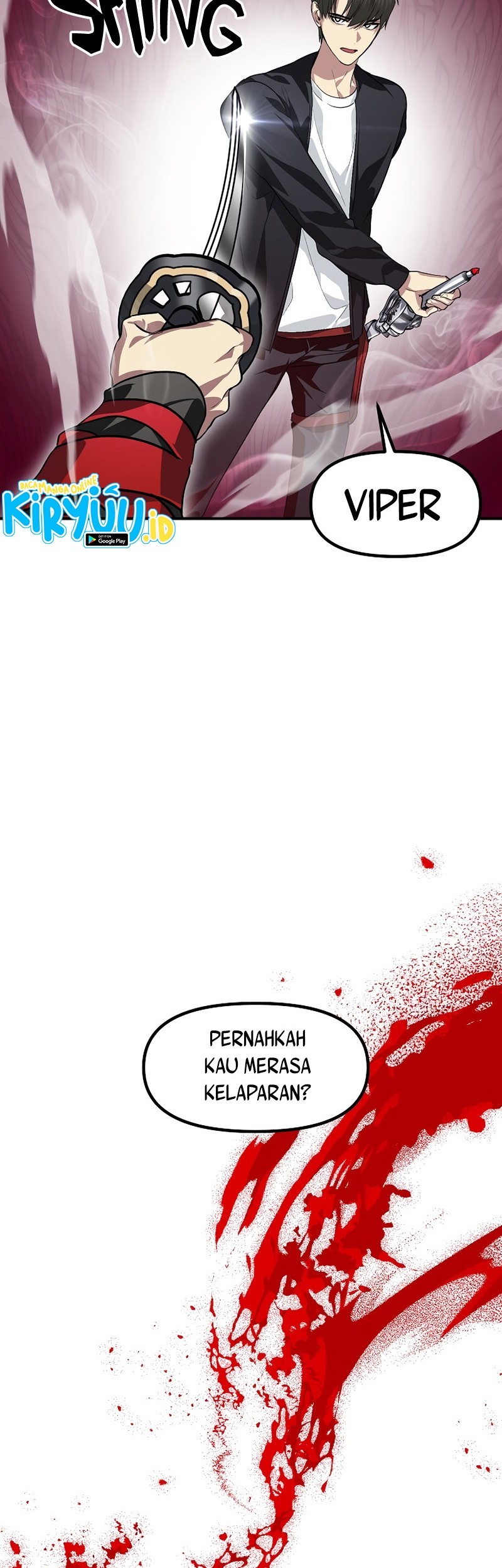 SSS-Class Suicide Hunter Chapter 69 Gambar 24