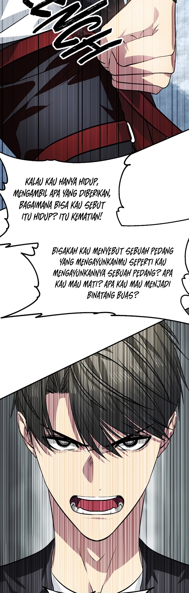 SSS-Class Suicide Hunter Chapter 68 Gambar 47