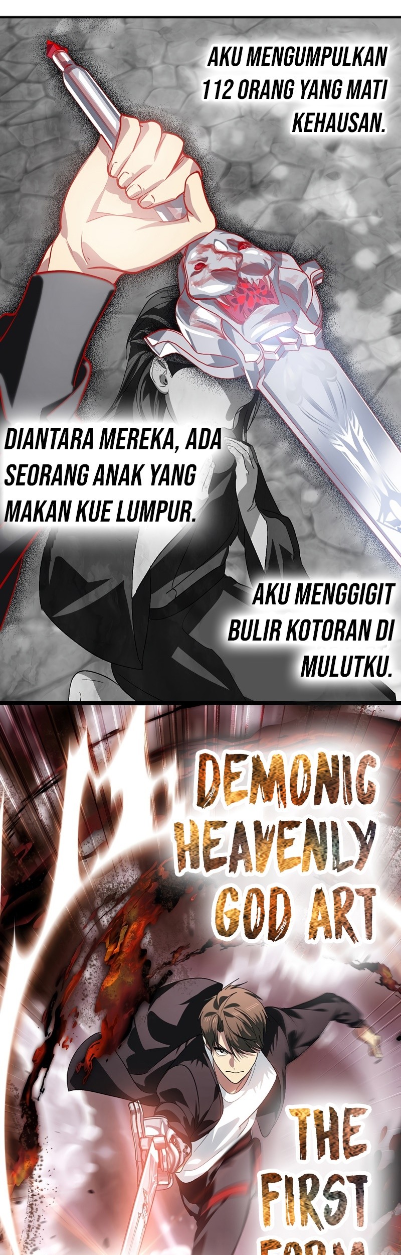 SSS-Class Suicide Hunter Chapter 68 Gambar 50