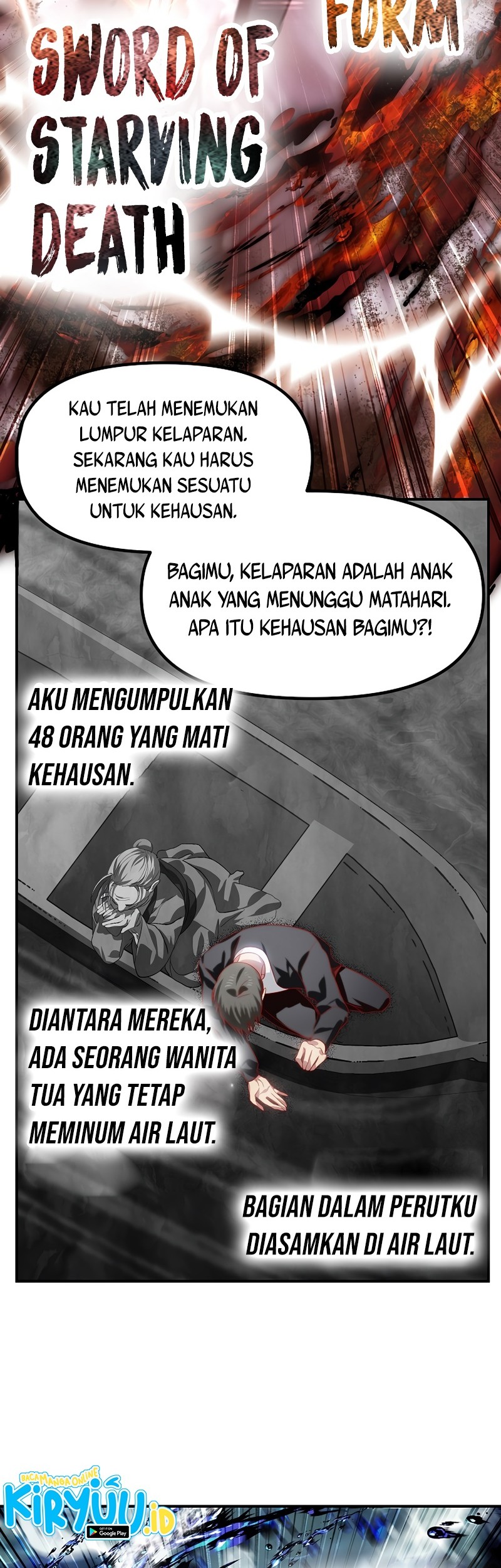 SSS-Class Suicide Hunter Chapter 68 Gambar 51
