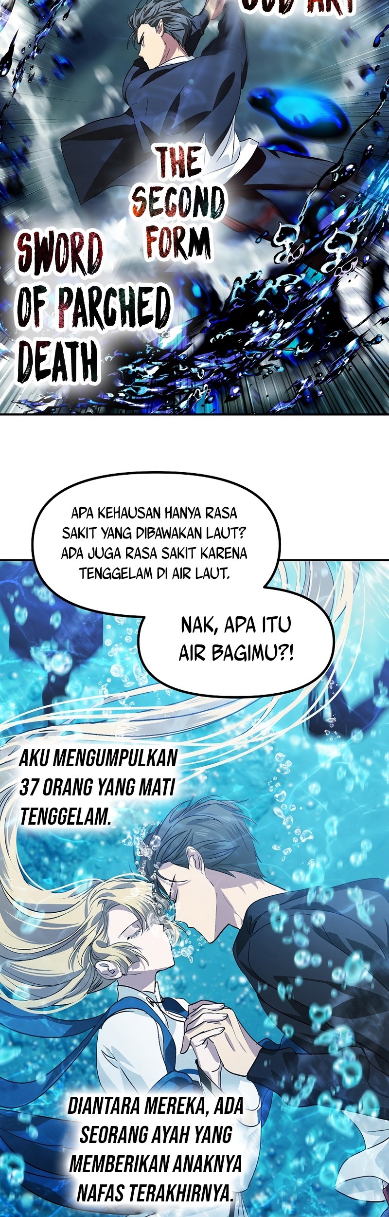 SSS-Class Suicide Hunter Chapter 68 Gambar 53