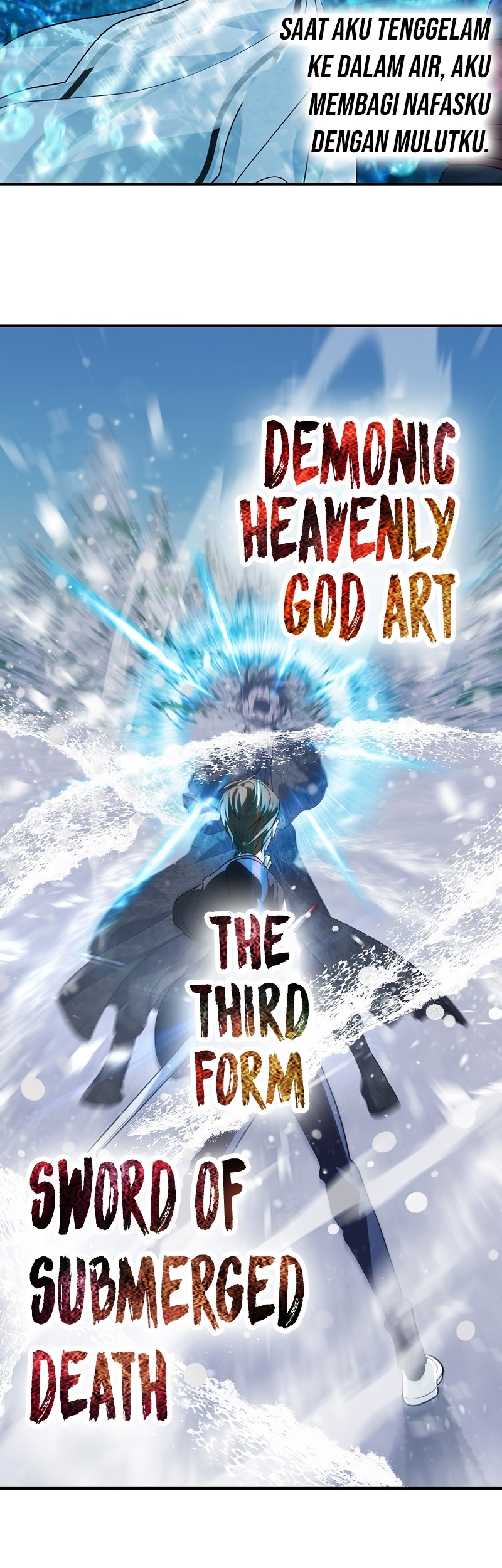 SSS-Class Suicide Hunter Chapter 68 Gambar 54