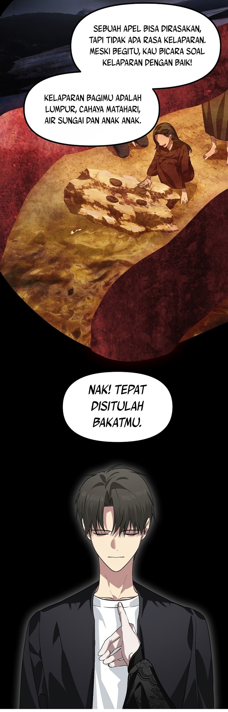 SSS-Class Suicide Hunter Chapter 68 Gambar 30