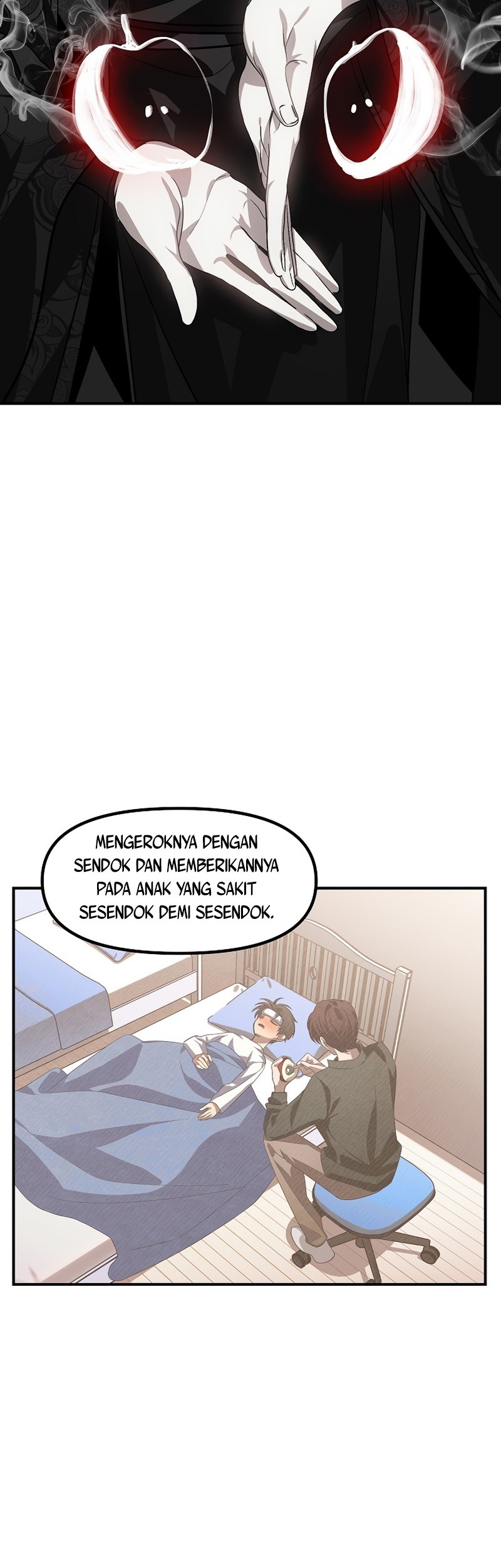 SSS-Class Suicide Hunter Chapter 68 Gambar 33
